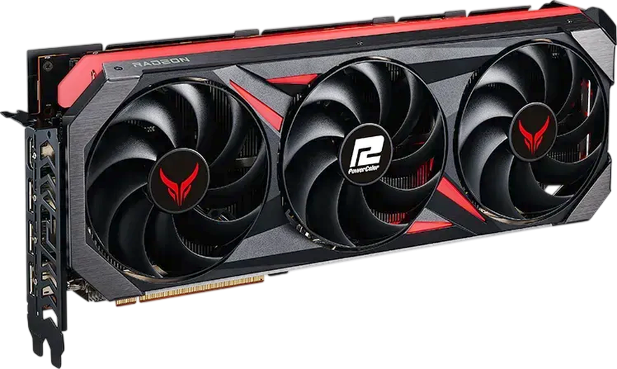 AMD Radeon RX 7800 XT