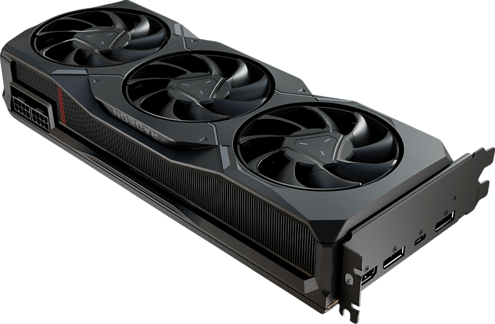AMD Radeon RX 7900 XTX